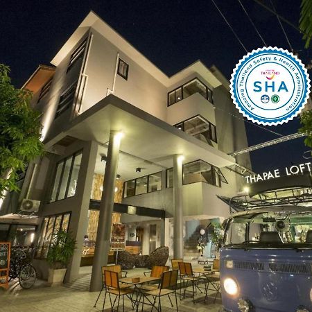 ท่าแพ ลอฟท์ Hotel เชียงใหม่ ภายนอก รูปภาพ