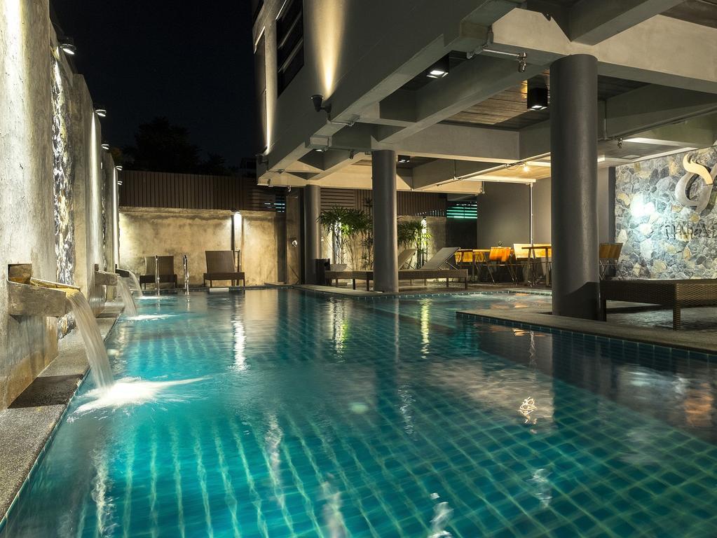 ท่าแพ ลอฟท์ Hotel เชียงใหม่ ภายนอก รูปภาพ
