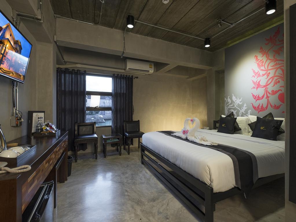 ท่าแพ ลอฟท์ Hotel เชียงใหม่ ภายนอก รูปภาพ