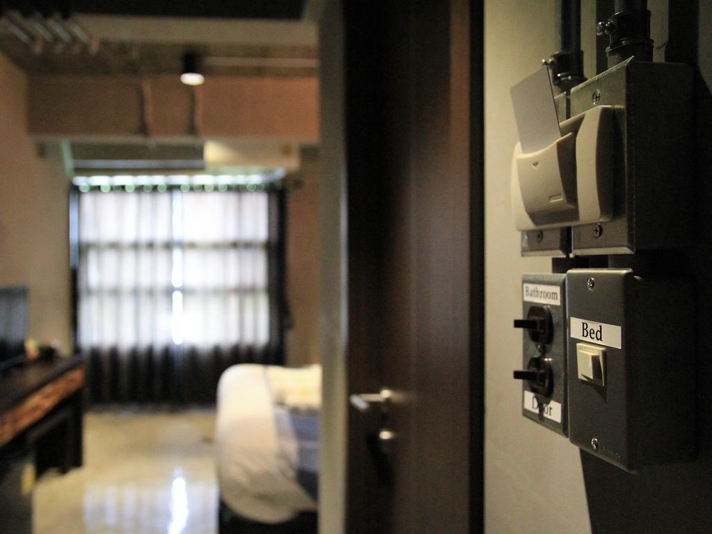 ท่าแพ ลอฟท์ Hotel เชียงใหม่ ภายนอก รูปภาพ