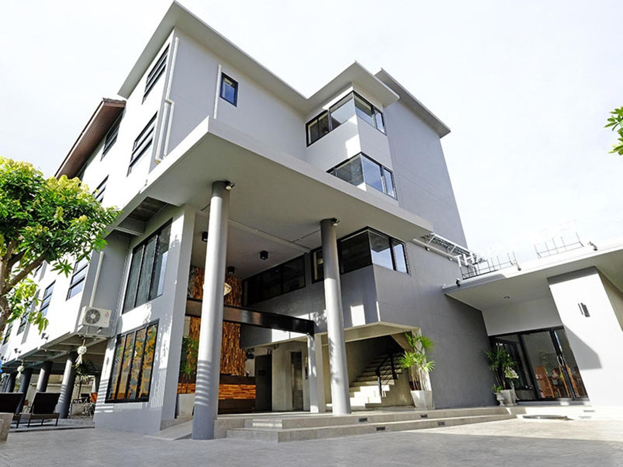 ท่าแพ ลอฟท์ Hotel เชียงใหม่ ภายนอก รูปภาพ