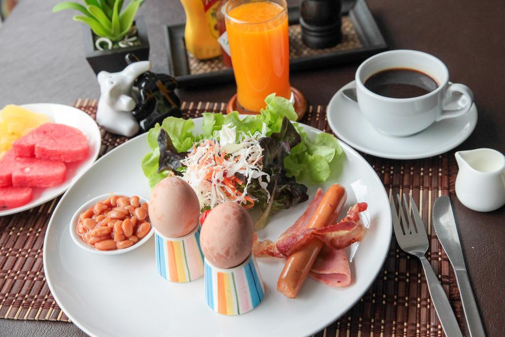 ท่าแพ ลอฟท์ Hotel เชียงใหม่ ภายนอก รูปภาพ