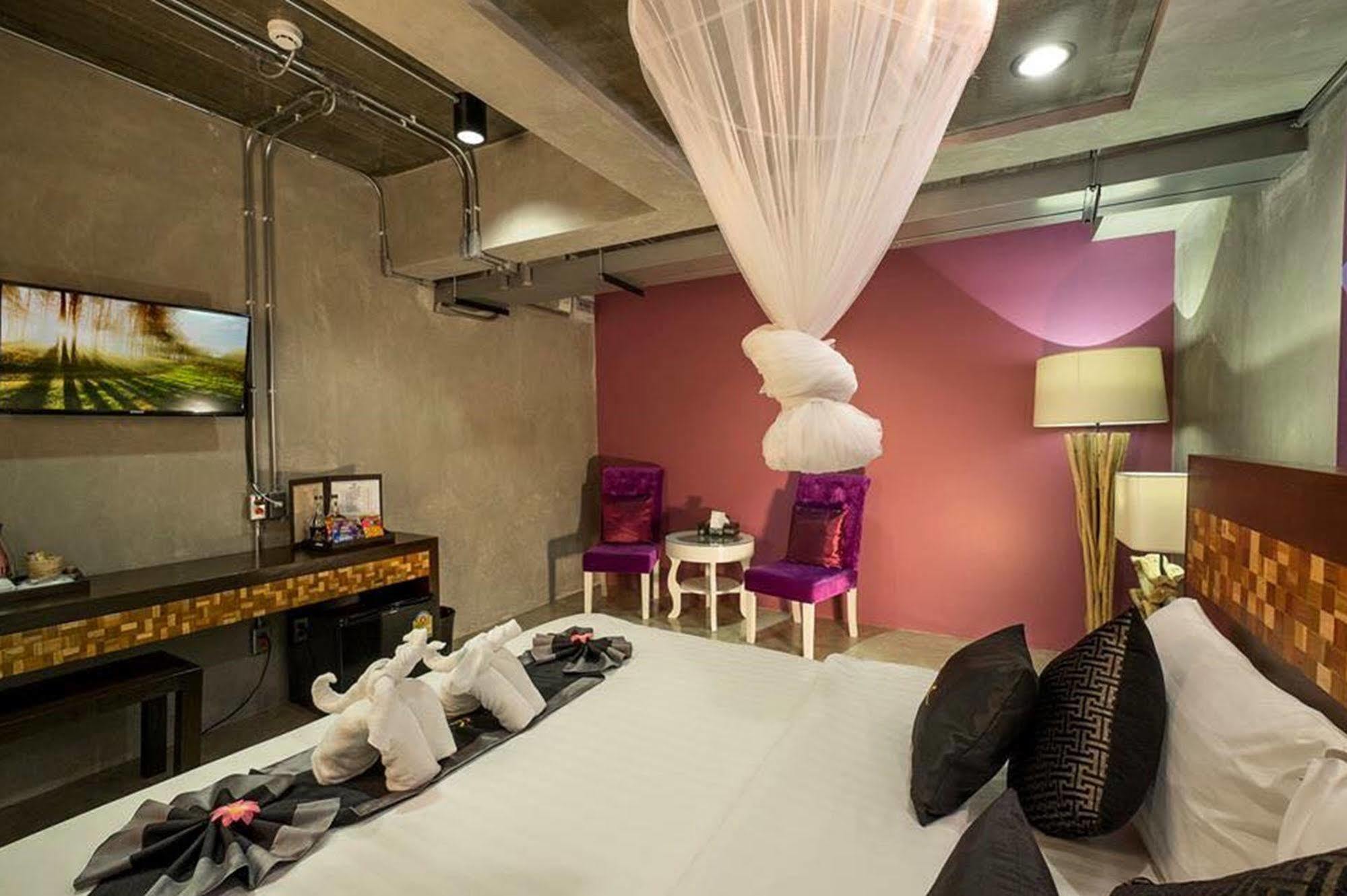 ท่าแพ ลอฟท์ Hotel เชียงใหม่ ภายนอก รูปภาพ