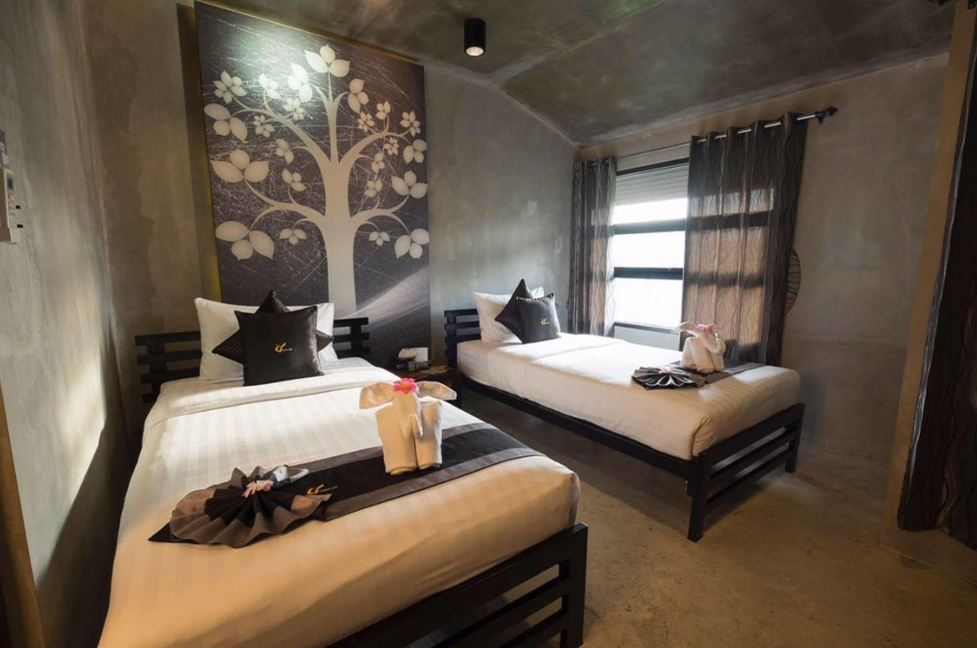 ท่าแพ ลอฟท์ Hotel เชียงใหม่ ภายนอก รูปภาพ