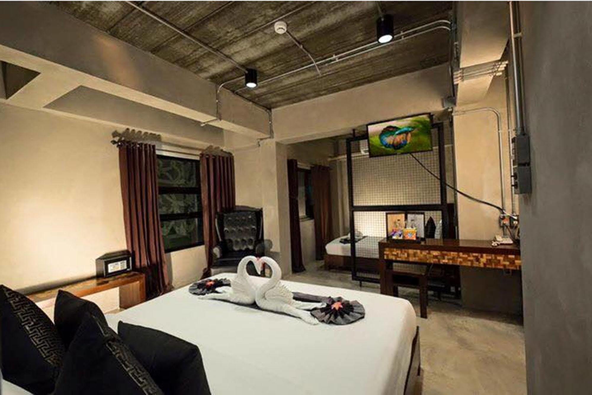 ท่าแพ ลอฟท์ Hotel เชียงใหม่ ภายนอก รูปภาพ