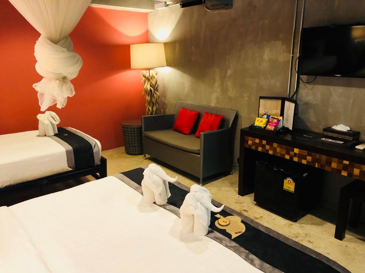 ท่าแพ ลอฟท์ Hotel เชียงใหม่ ภายนอก รูปภาพ
