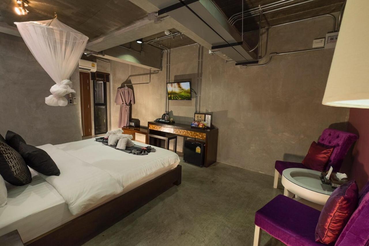 ท่าแพ ลอฟท์ Hotel เชียงใหม่ ภายนอก รูปภาพ