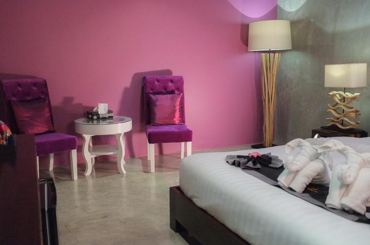 ท่าแพ ลอฟท์ Hotel เชียงใหม่ ภายนอก รูปภาพ