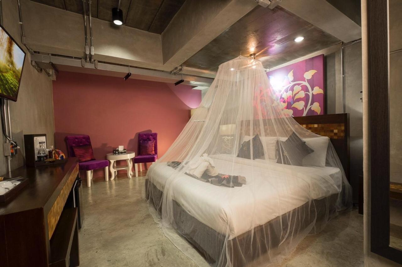 ท่าแพ ลอฟท์ Hotel เชียงใหม่ ภายนอก รูปภาพ
